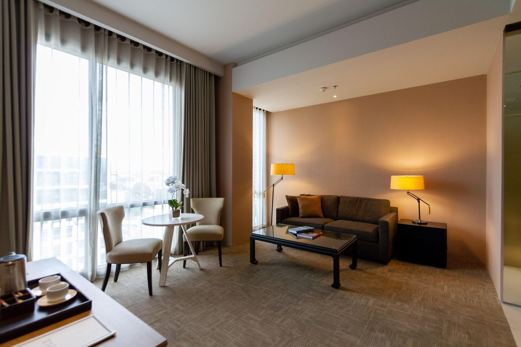 Privato Quezon City Exterior photo