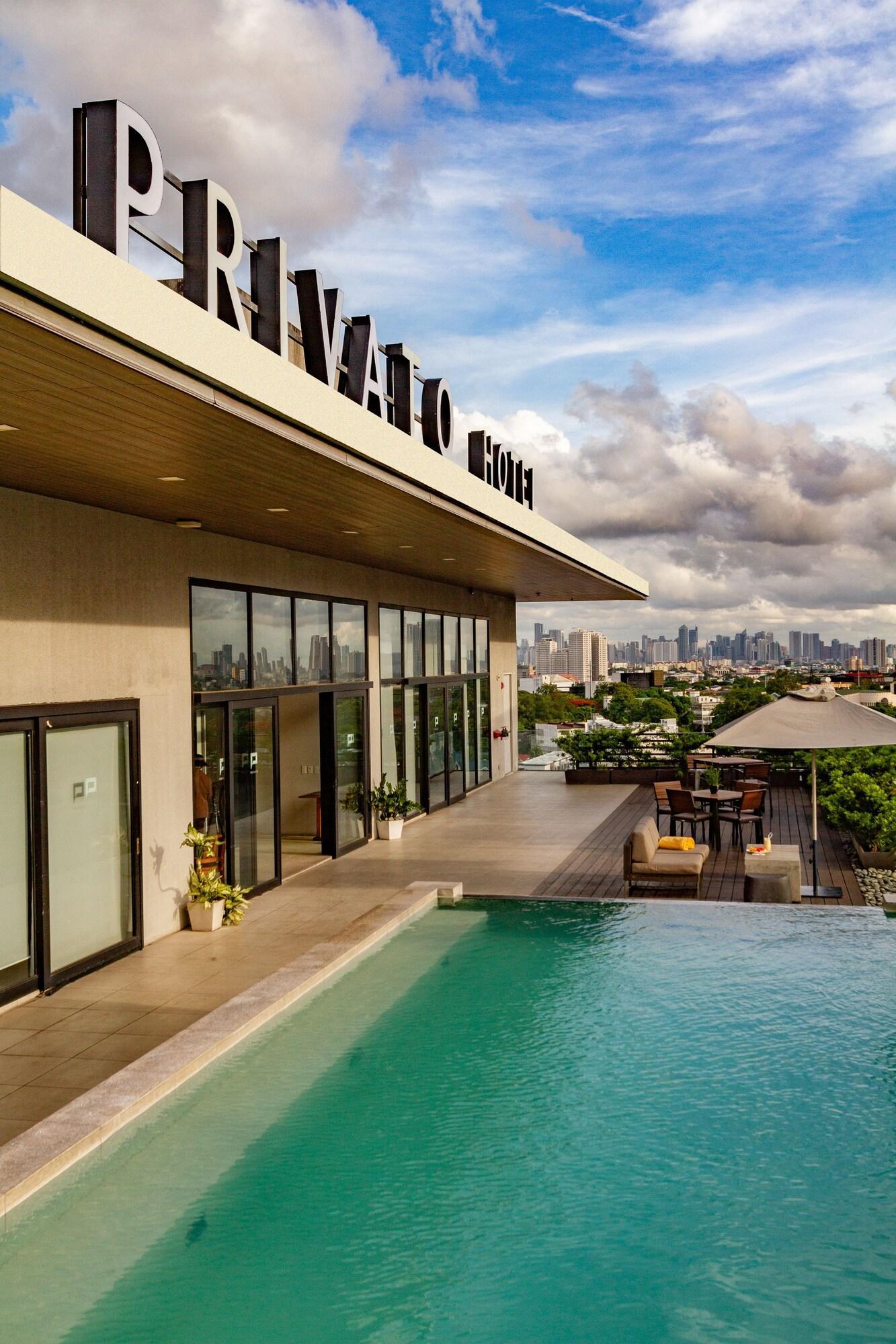 Privato Quezon City Exterior photo