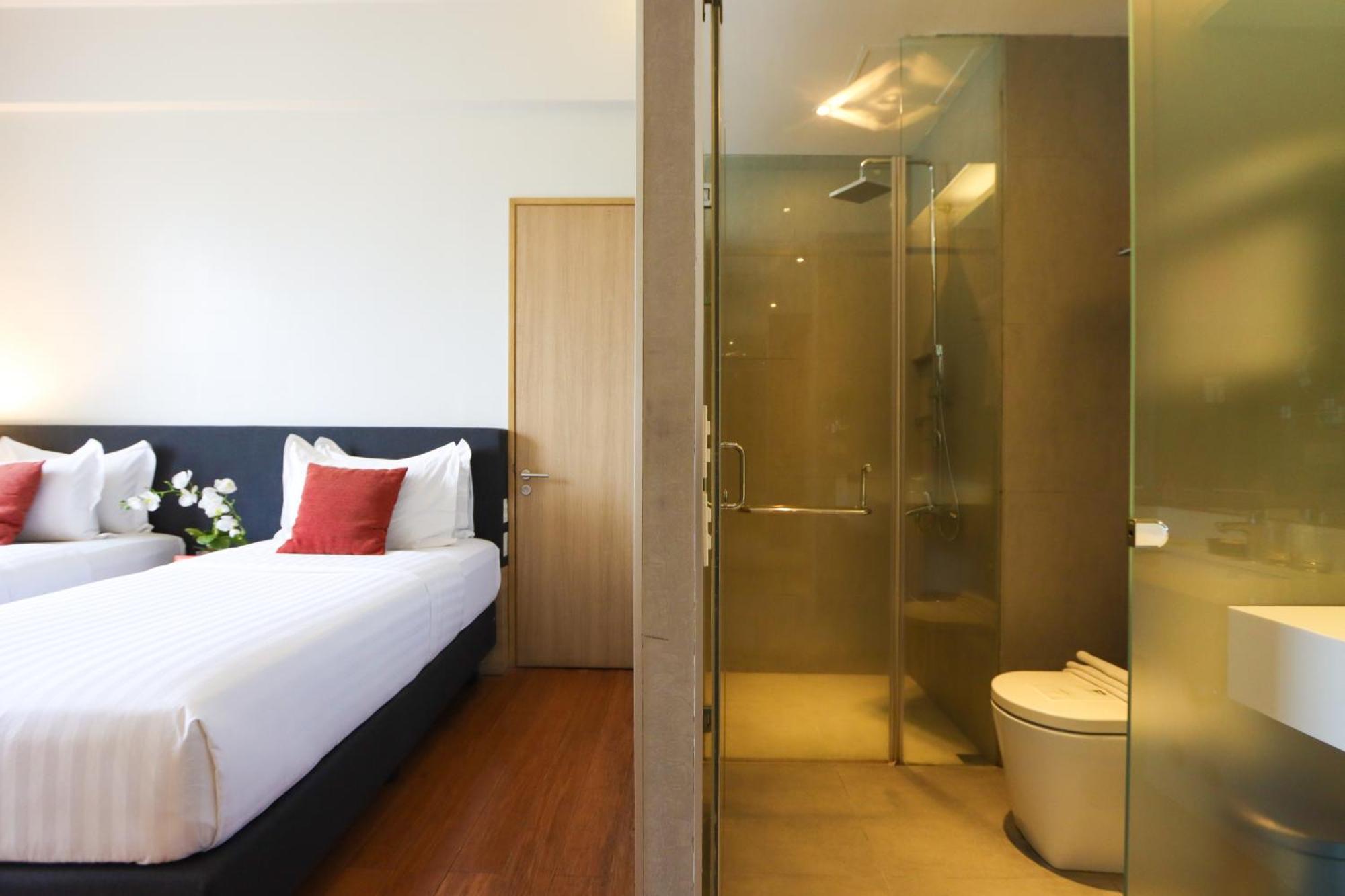 Privato Quezon City Exterior photo