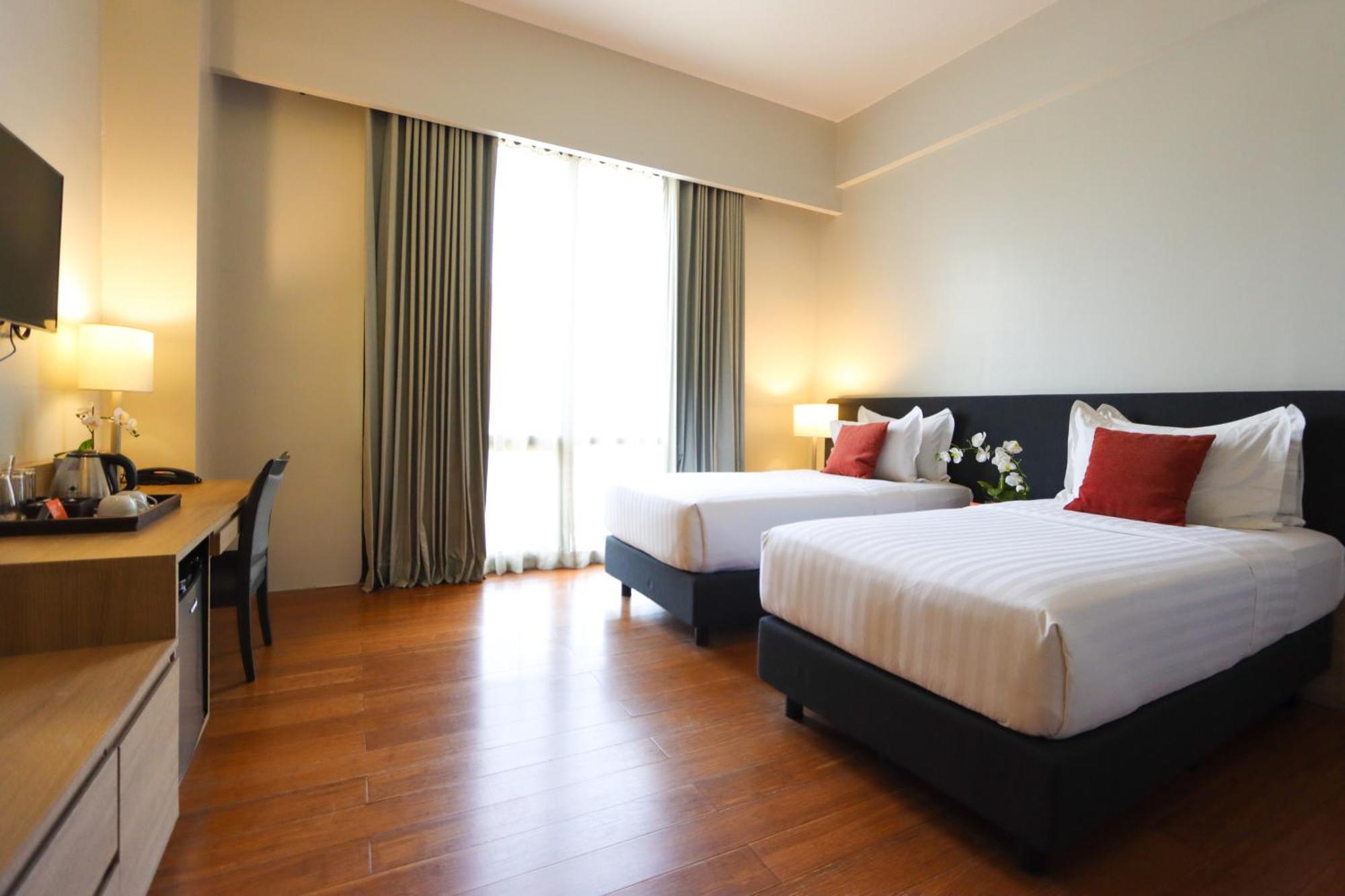 Privato Quezon City Exterior photo