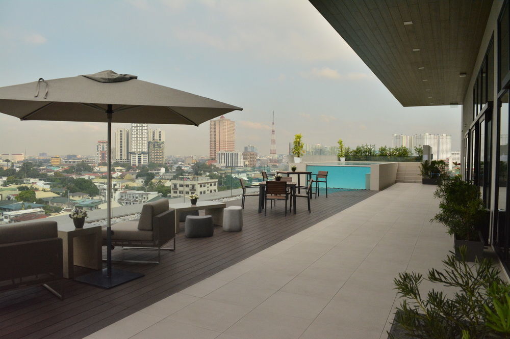 Privato Quezon City Exterior photo
