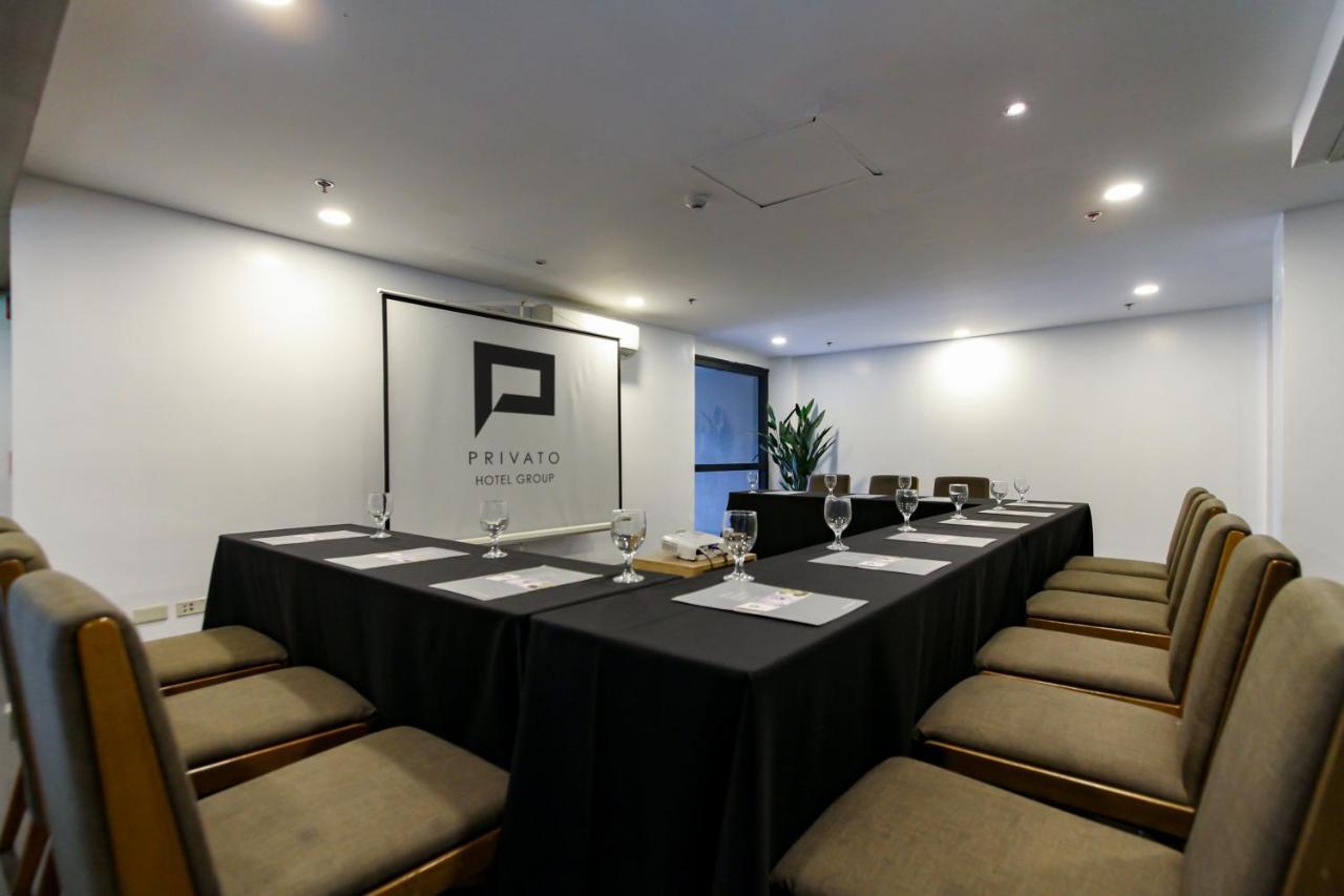 Privato Quezon City Exterior photo